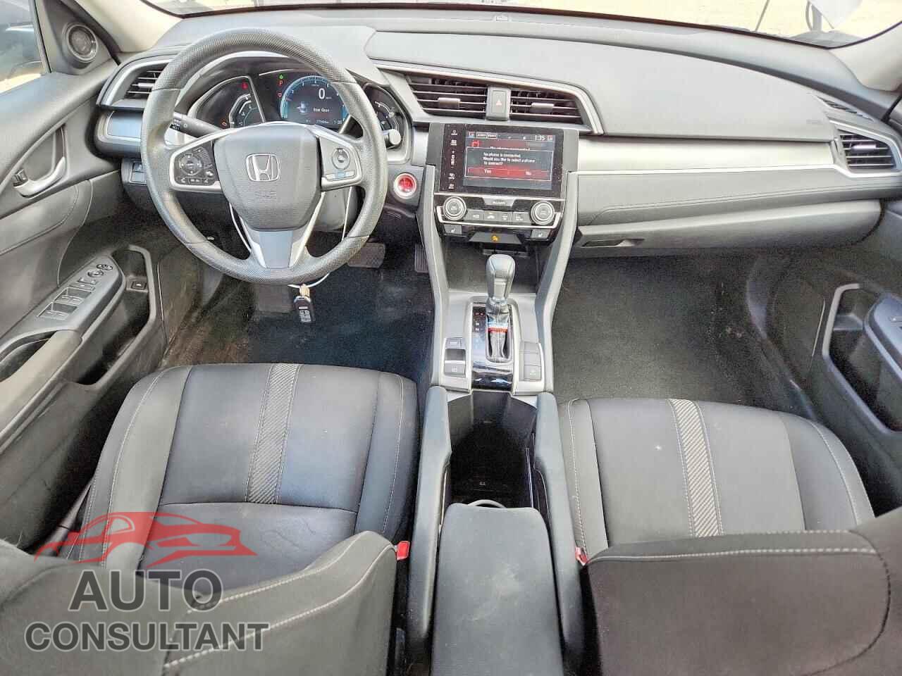 HONDA CIVIC 2016 - 2HGFC2F78GH003544