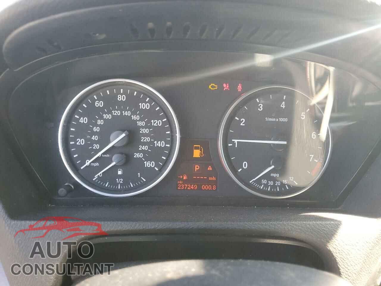 BMW X5 2010 - 5UXFE4C54AL277324