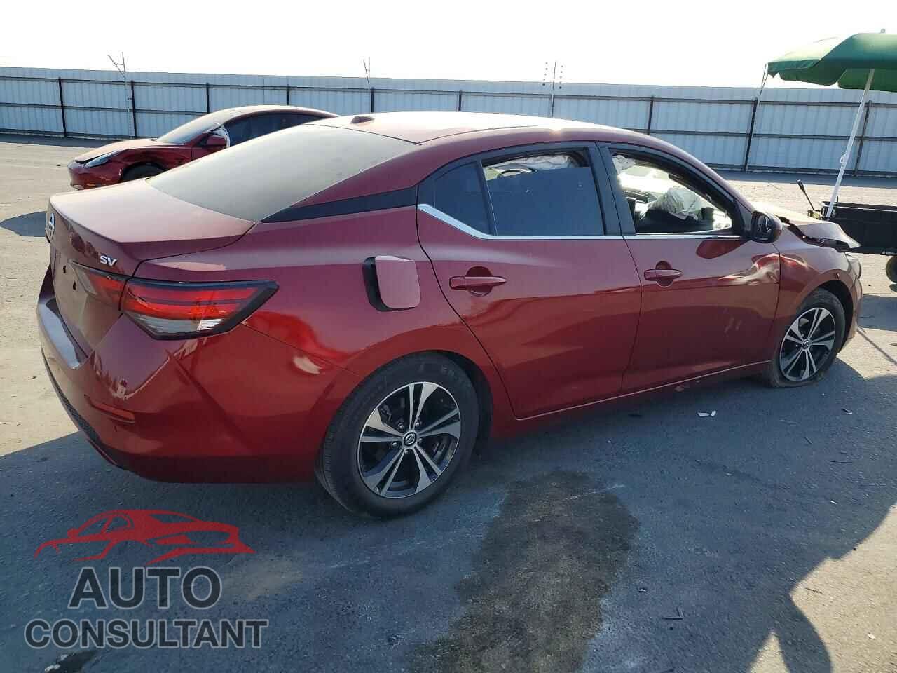 NISSAN SENTRA 2023 - 3N1AB8CV3PY311686