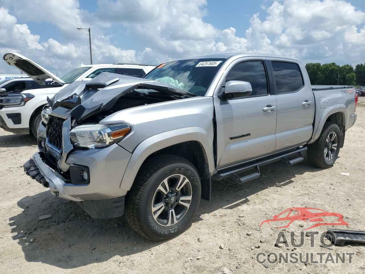 TOYOTA TACOMA 2019 - 3TMCZ5AN6KM277522