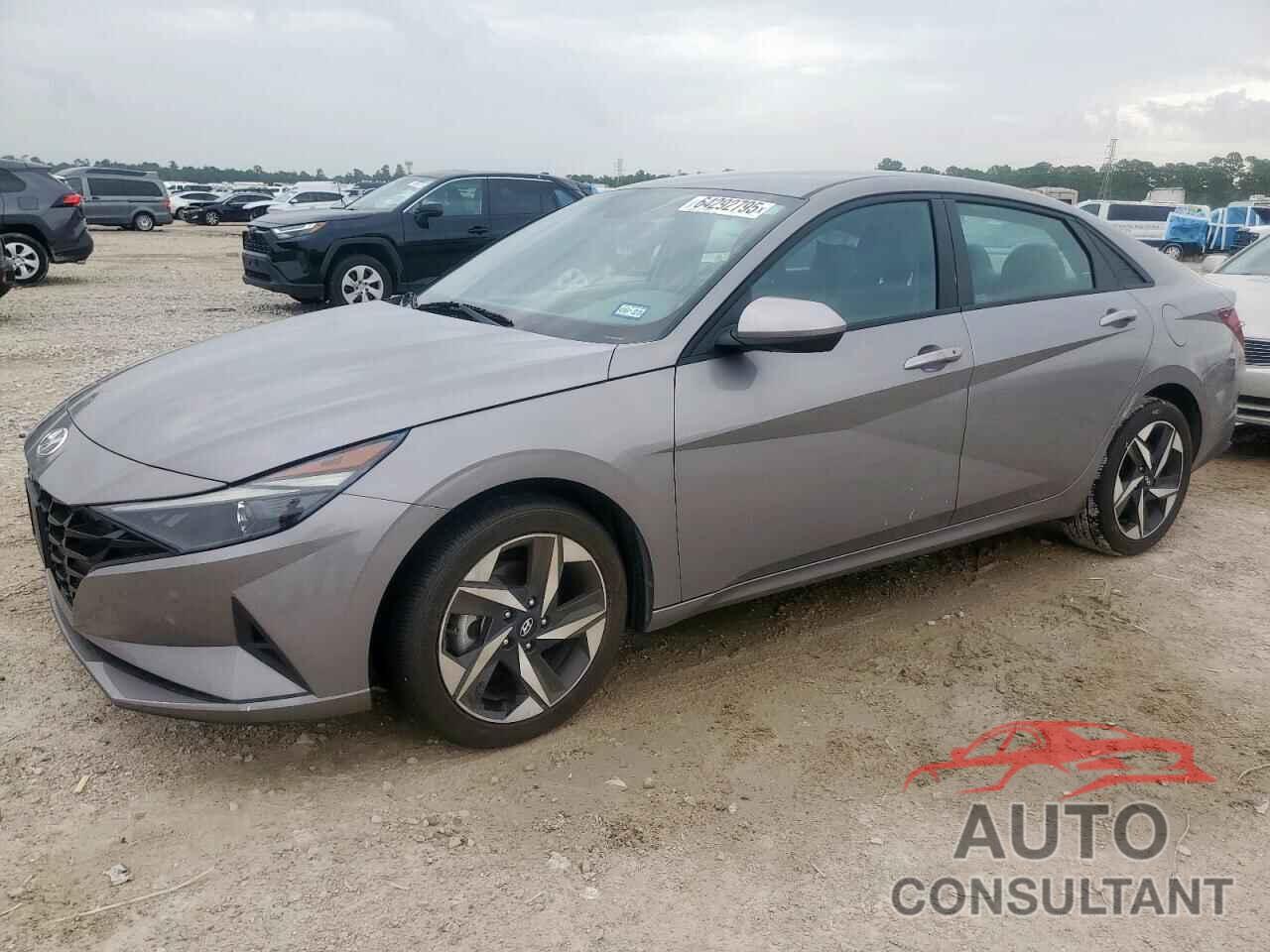 HYUNDAI ELANTRA 2023 - KMHLS4AG0PU598342