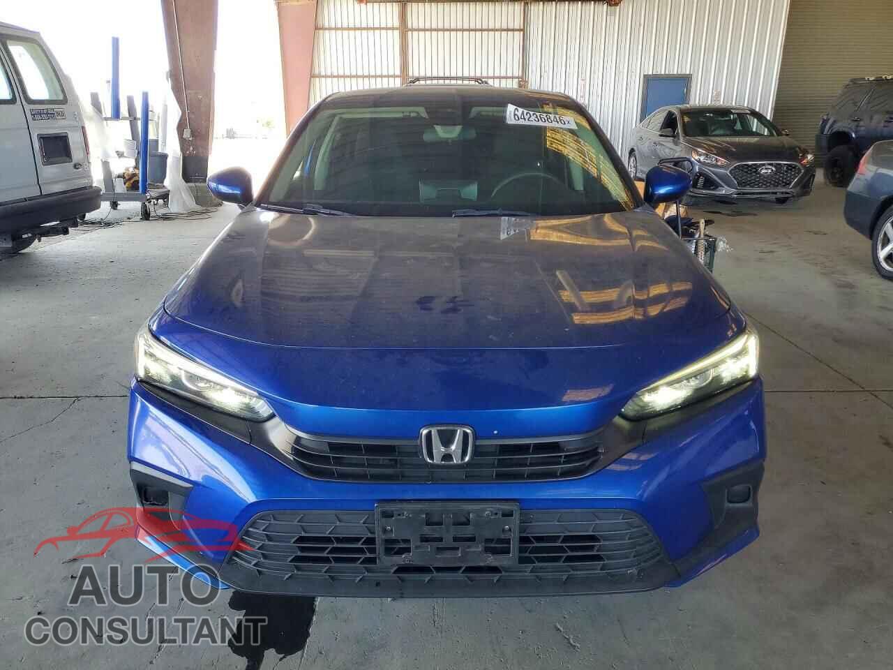 HONDA CIVIC 2023 - 2HGFE2F22PH565602