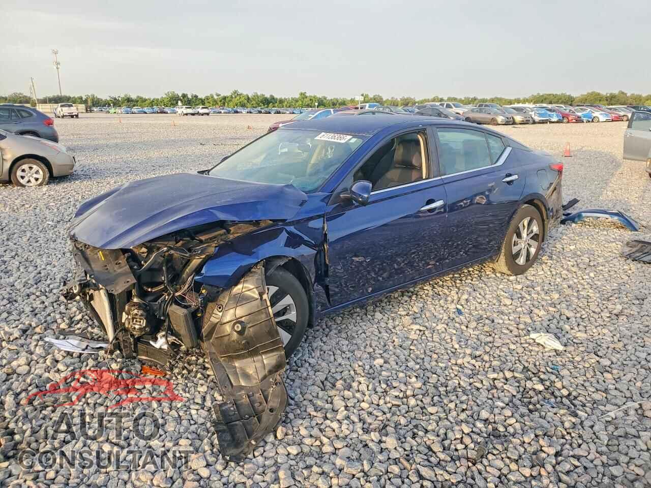 NISSAN ALTIMA 2019 - 1N4BL4BV5KC254357