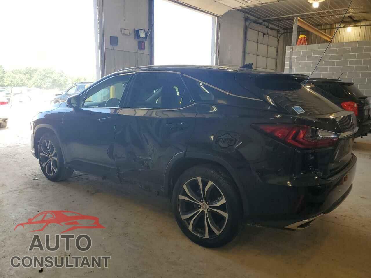 LEXUS RX350 2017 - 2T2BZMCA5HC095307