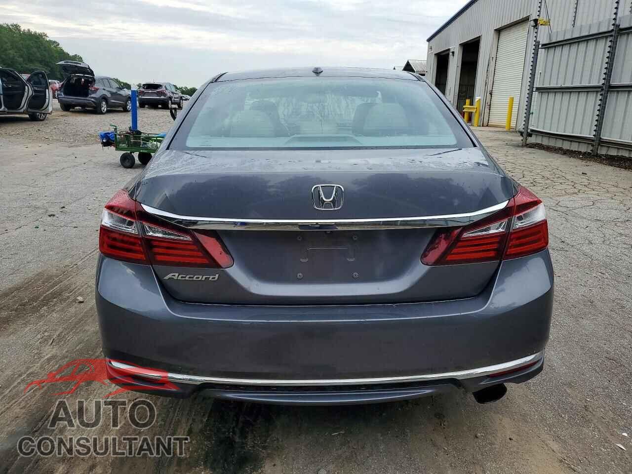 HONDA ACCORD 2016 - 1HGCR2F84GA236457