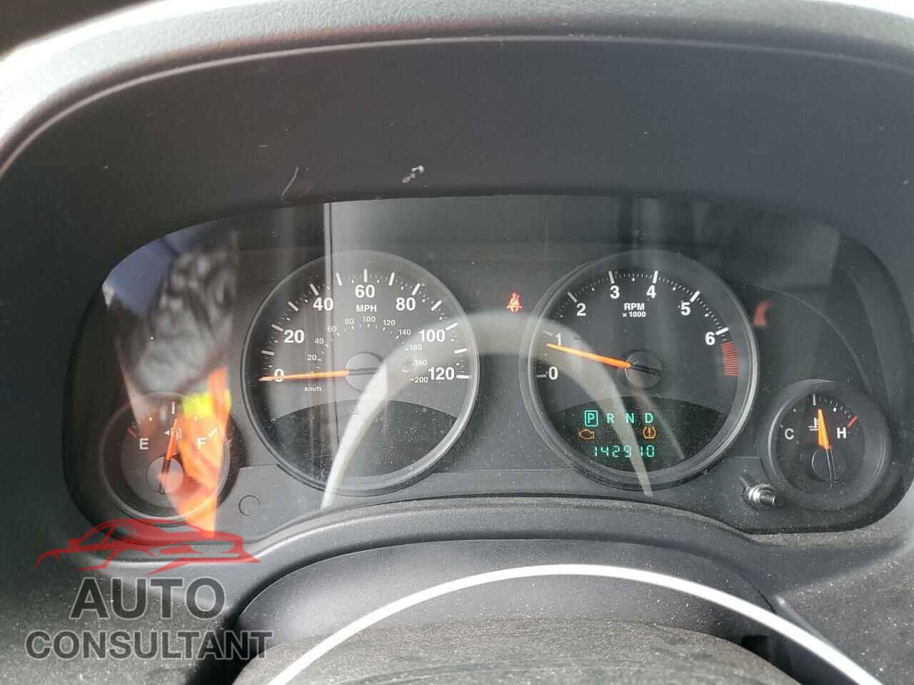 JEEP PATRIOT 2012 - 1C4NJRBB6CD514311