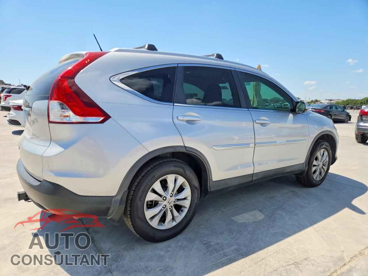 HONDA CRV 2013 - 5J6RM3H73DL032938