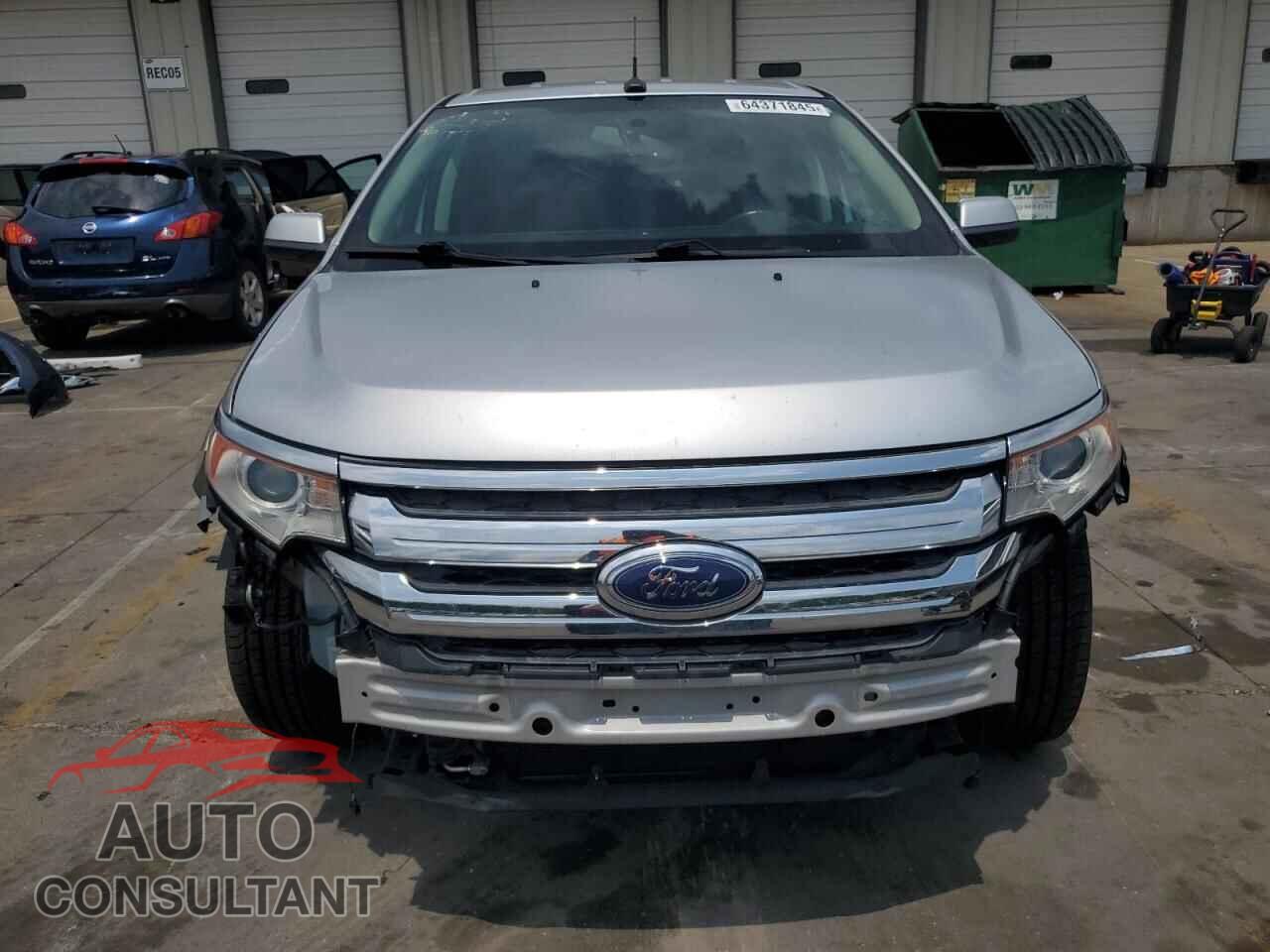 FORD EDGE 2012 - 2FMDK3JC9CBA33180