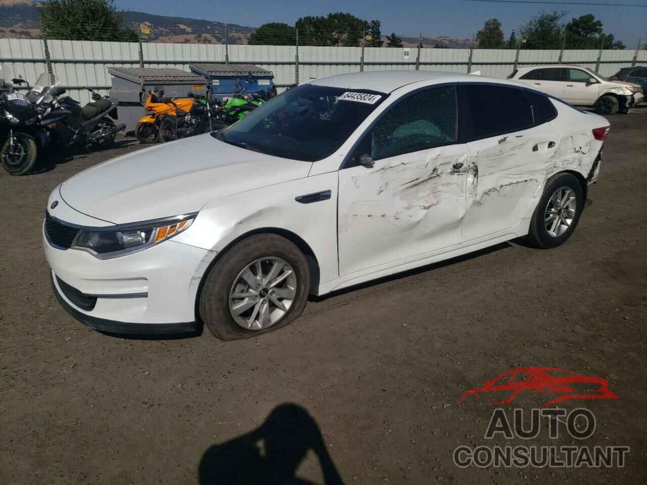 KIA OPTIMA 2016 - 5XXGT4L39GG023871