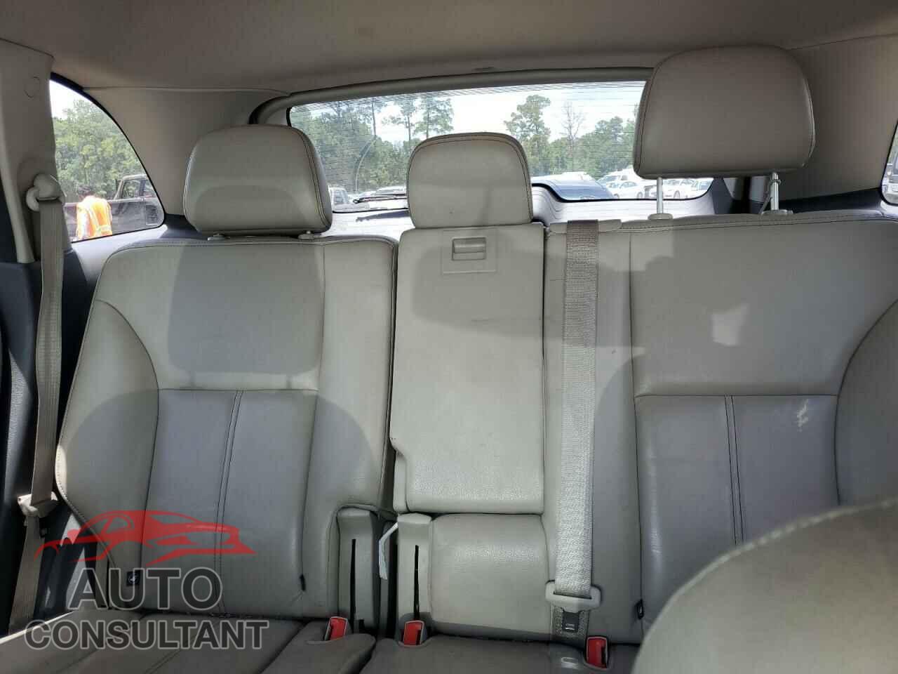 FORD EDGE 2012 - 2FMDK3JCXCBA95736