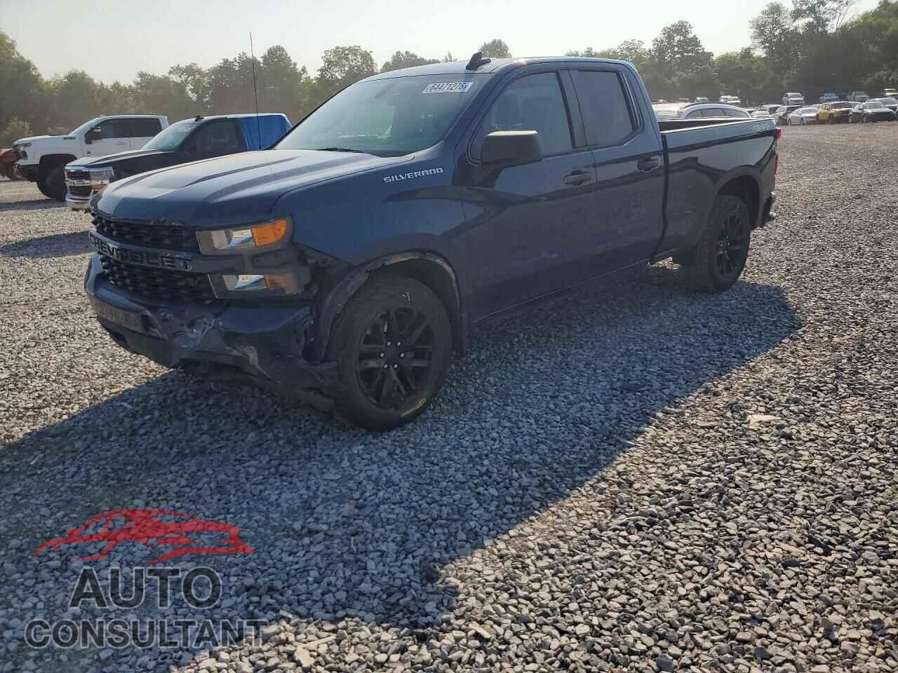 CHEVROLET SILVERADO 2020 - 1GCRYBEH6LZ162614