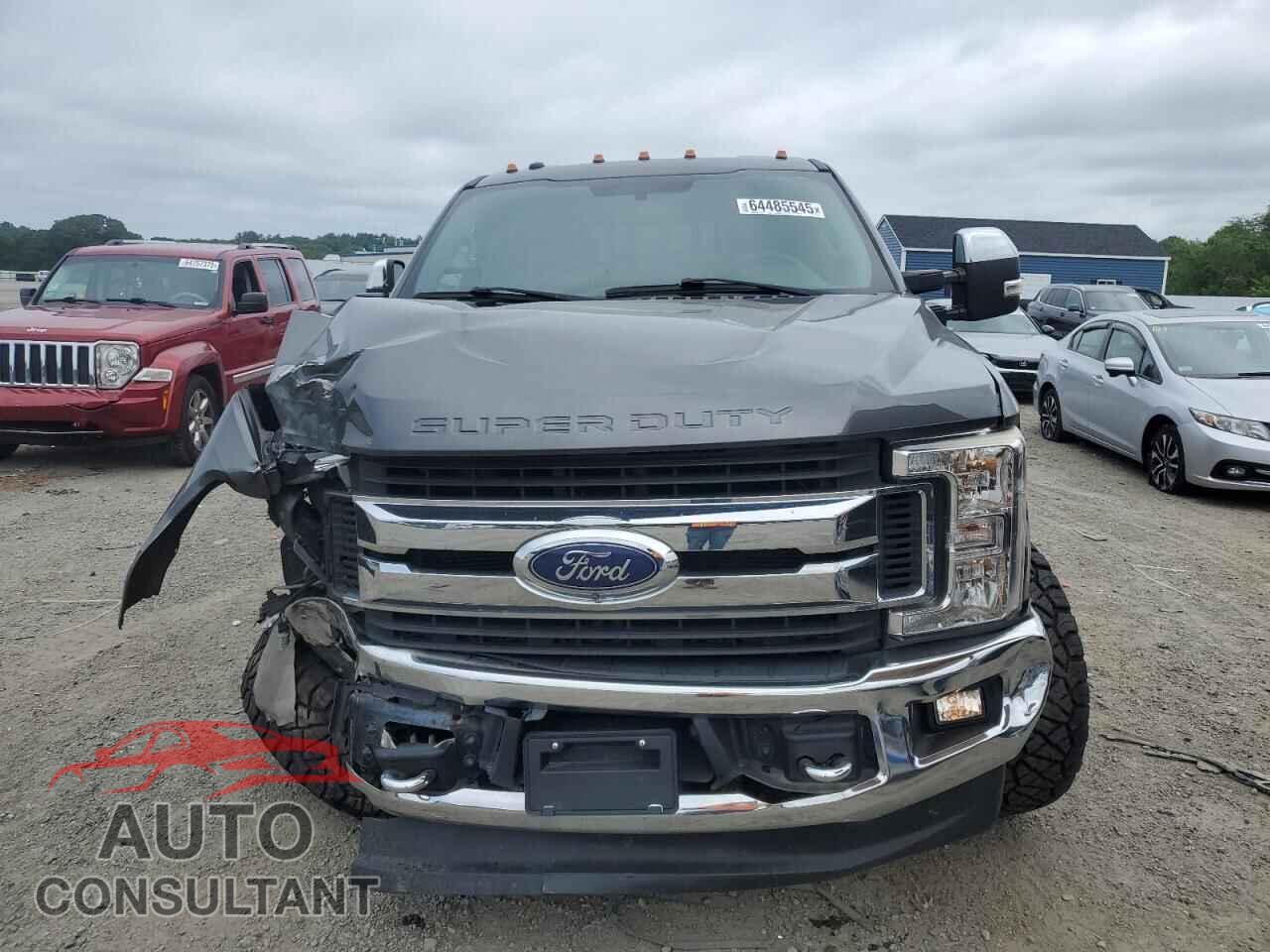 FORD F350 2018 - 1FT8W3BT2JEB88258