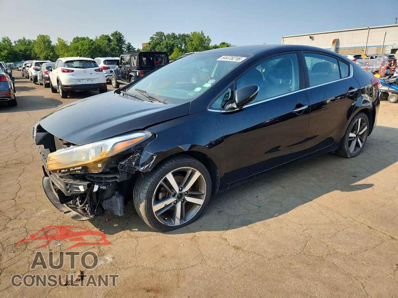 KIA FORTE 2017 - 3KPFL4A83HE005001