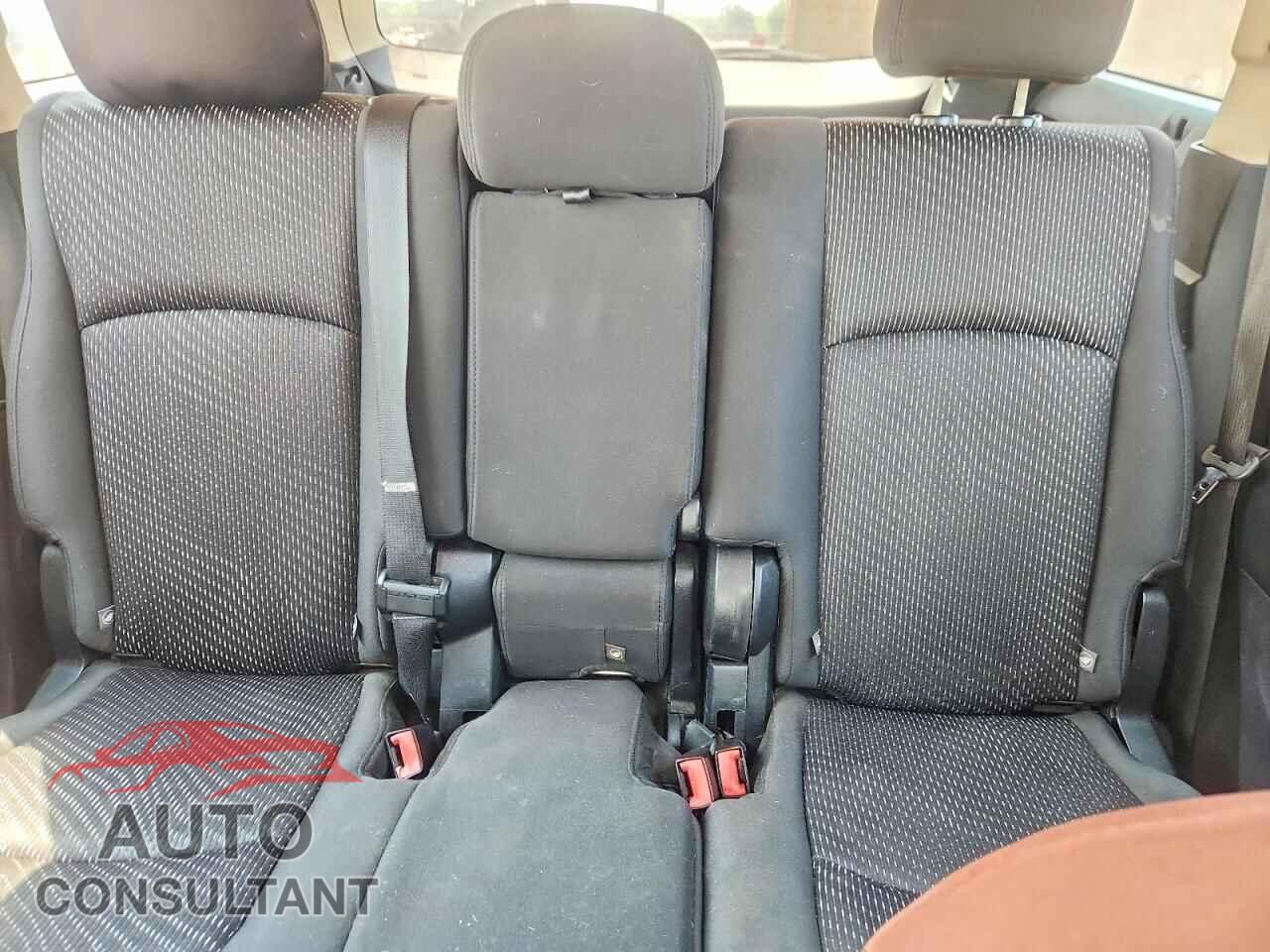 DODGE JOURNEY 2014 - 3C4PDCAB7ET245666