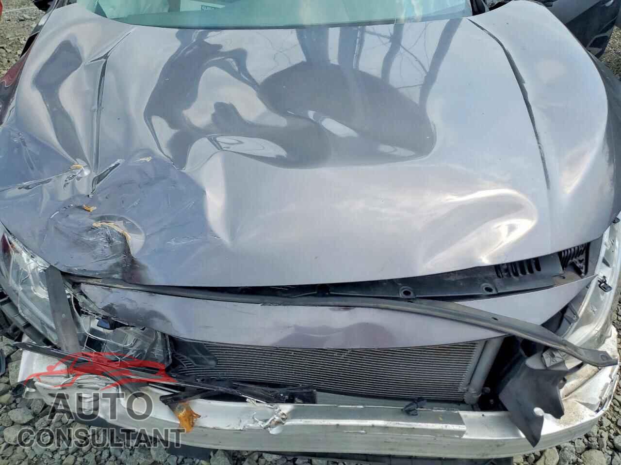 HONDA CIVIC 2018 - JHMFC1F89JX020307