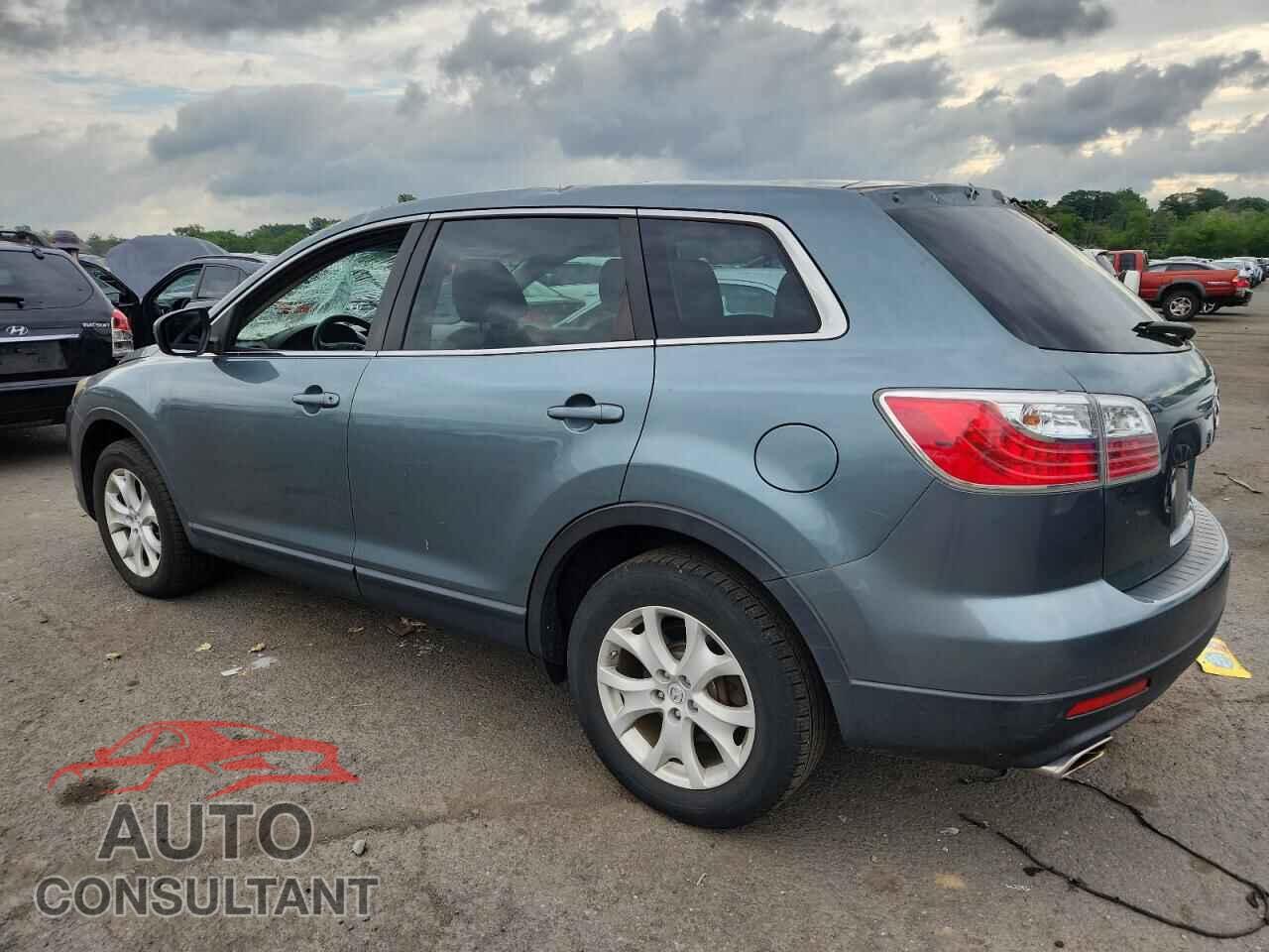 MAZDA CX-9 2012 - JM3TB3BV9C0358002