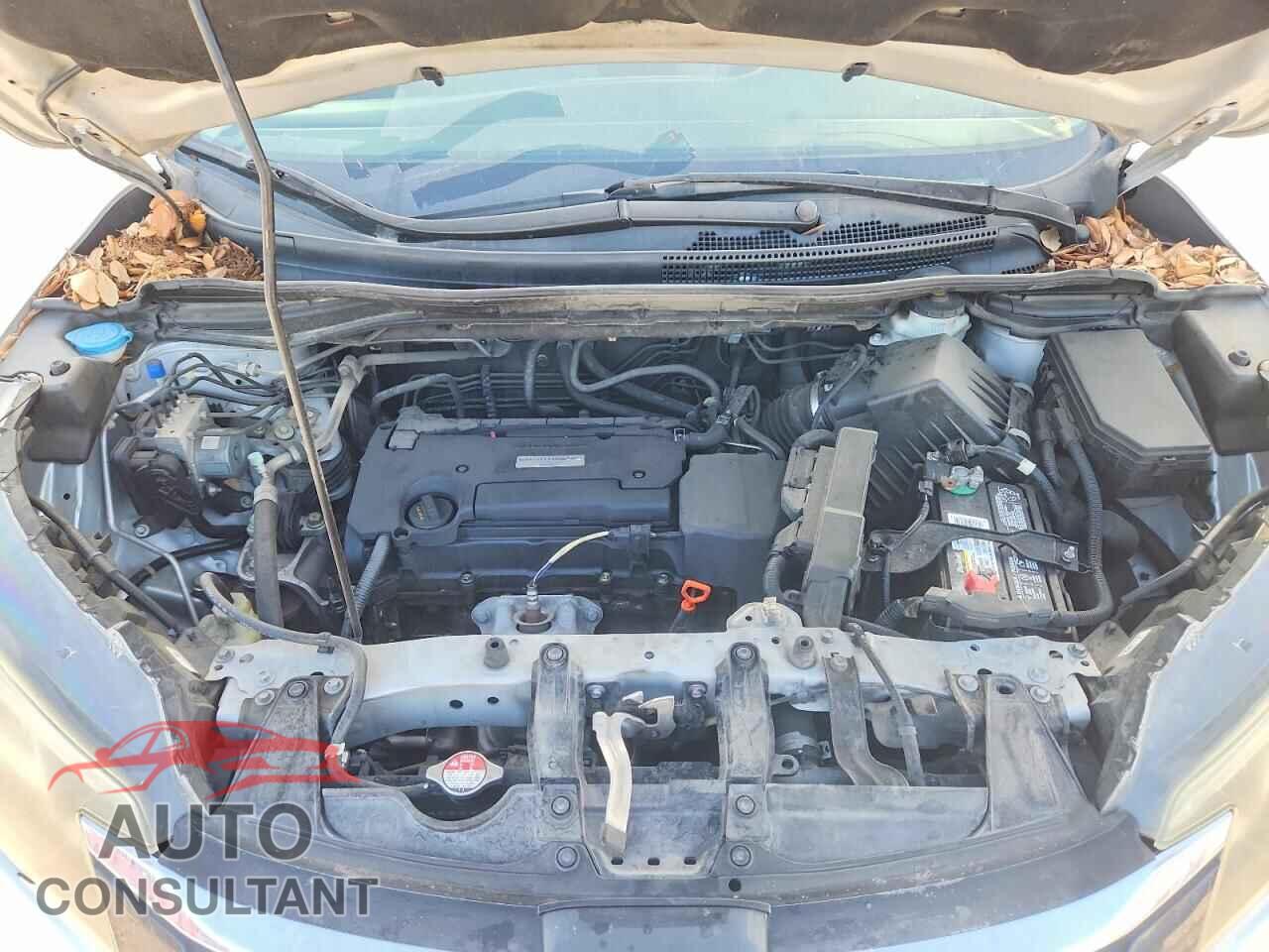 HONDA CRV 2016 - 2HKRM3H47GH559921