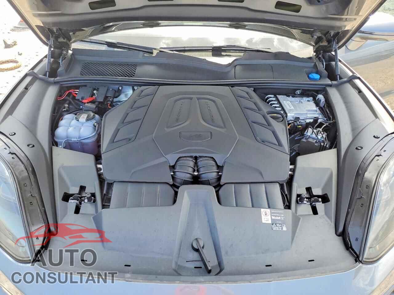 PORSCHE CAYENNE 2026 - WP1BG2AY2TDA61737