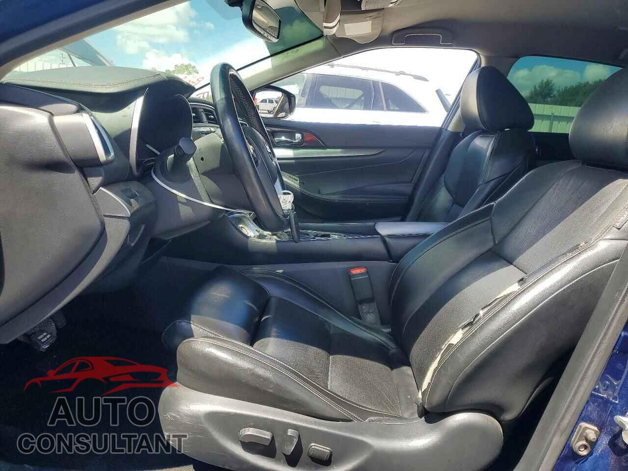 NISSAN MAXIMA 2017 - 1N4AA6AP8HC423683