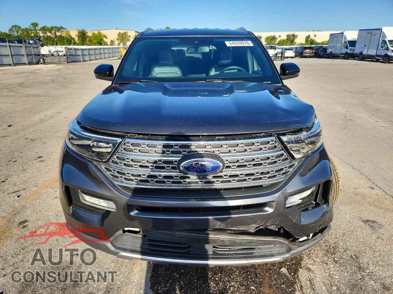 FORD EXPLORER 2020 - 1FMSK7FH4LGA03659