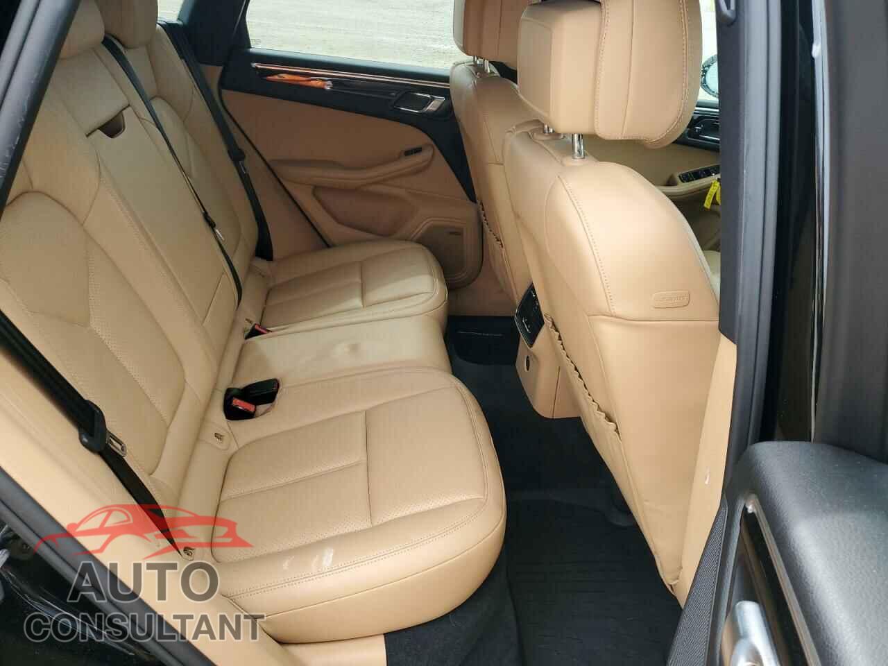PORSCHE MACAN 2018 - WP1AA2A5XJLB17333