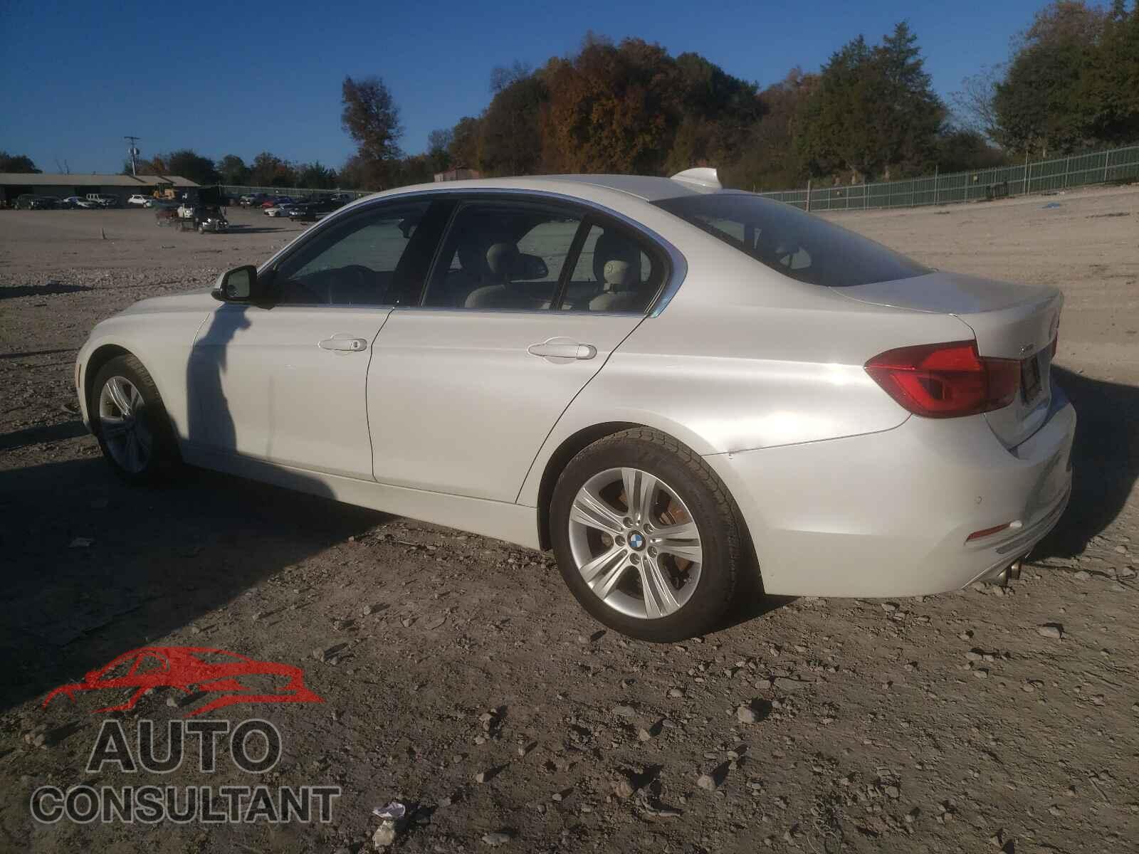 BMW 3 SERIES 2016 - WBA8E3G58GNT76351