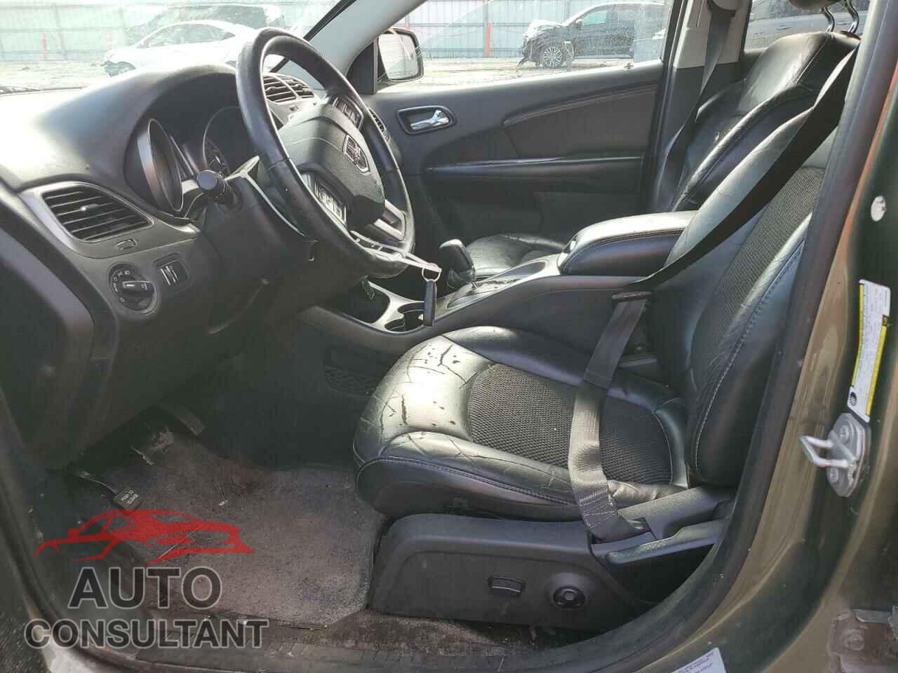 DODGE JOURNEY 2017 - 3C4PDCGG4HT535533
