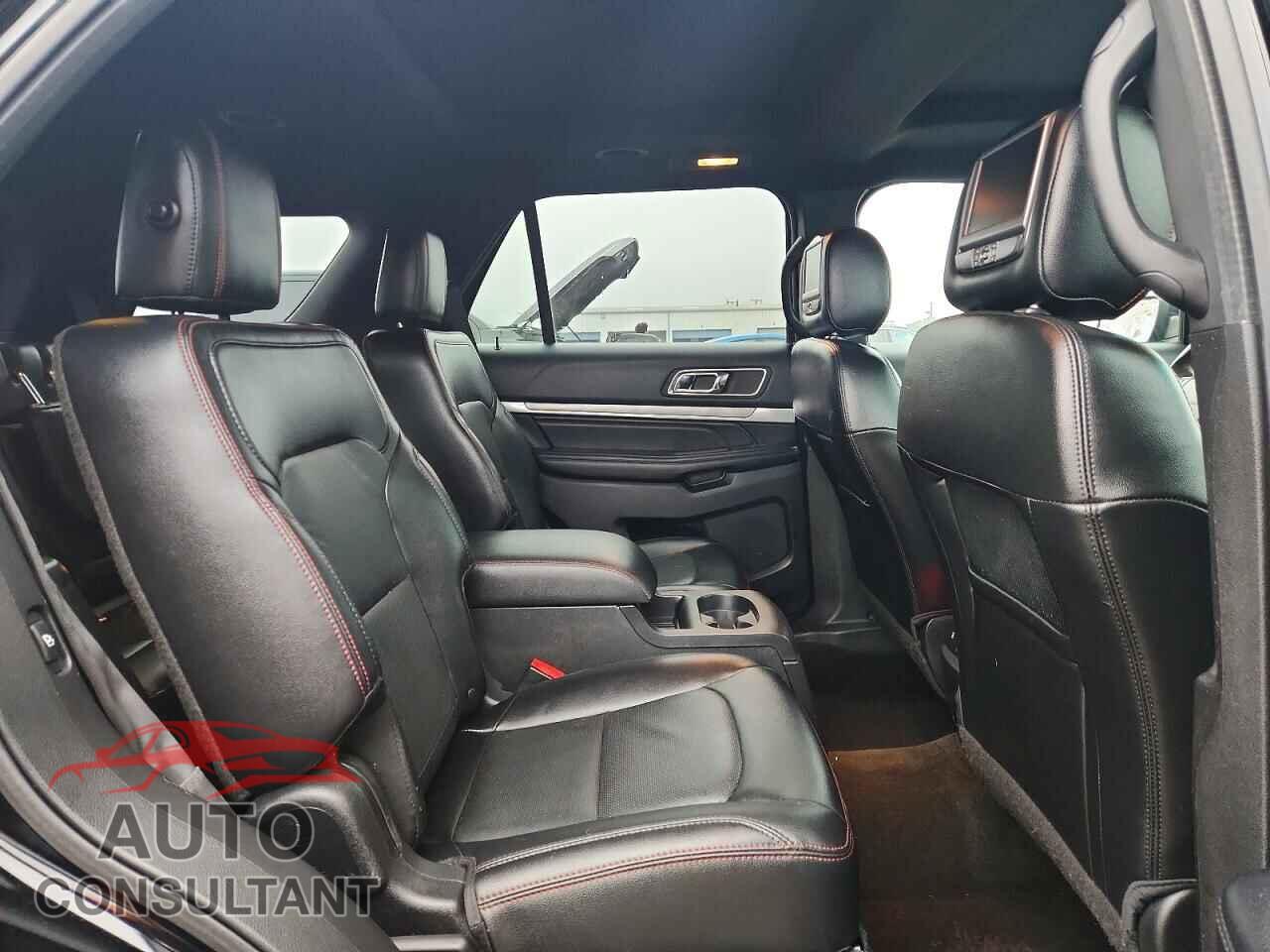 FORD EXPLORER 2016 - 1FM5K8GT2GGA89307