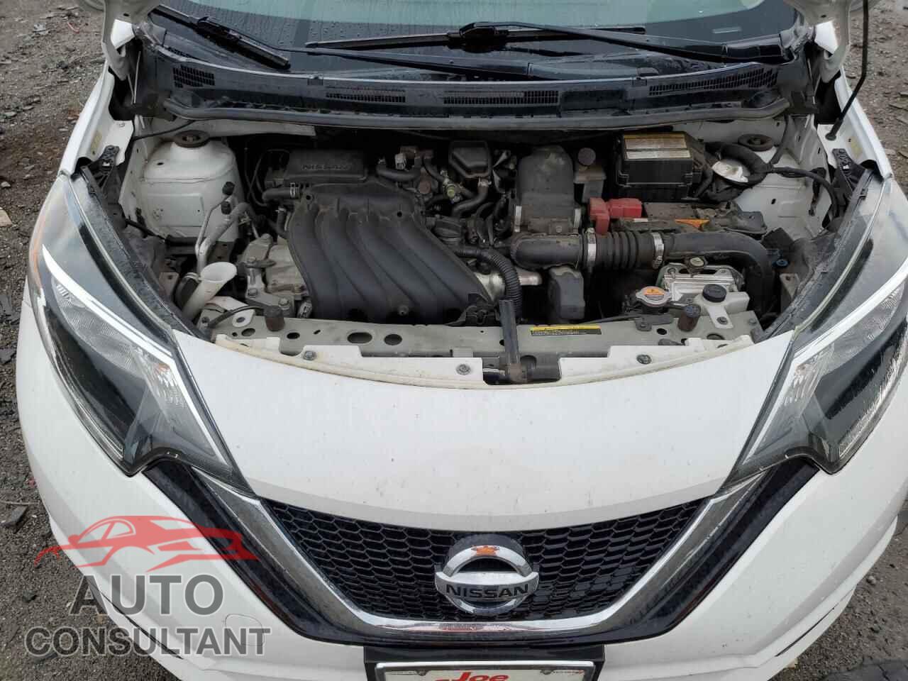 NISSAN VERSA 2019 - 3N1CE2CP7KL362161