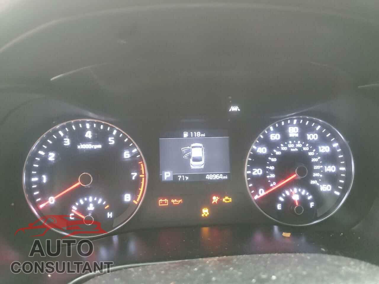 KIA FORTE 2021 - 3KPF24AD2ME355083