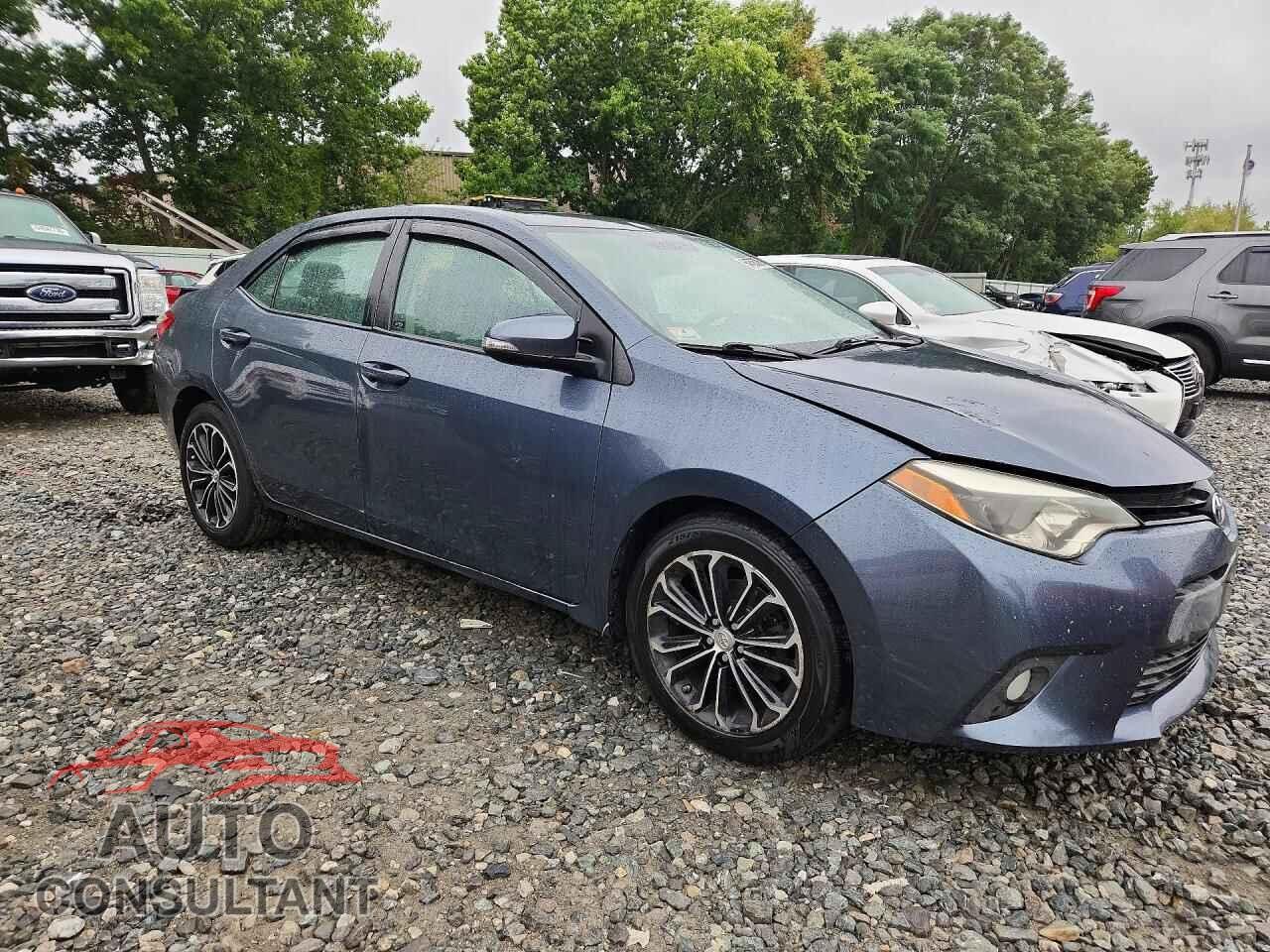 TOYOTA COROLLA 2014 - 2T1BURHE6EC054871