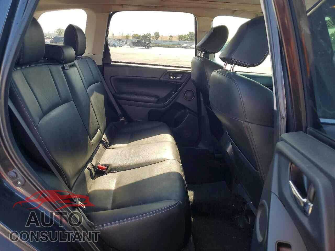 SUBARU FORESTER 2 2014 - JF2SJGPC3EH475523