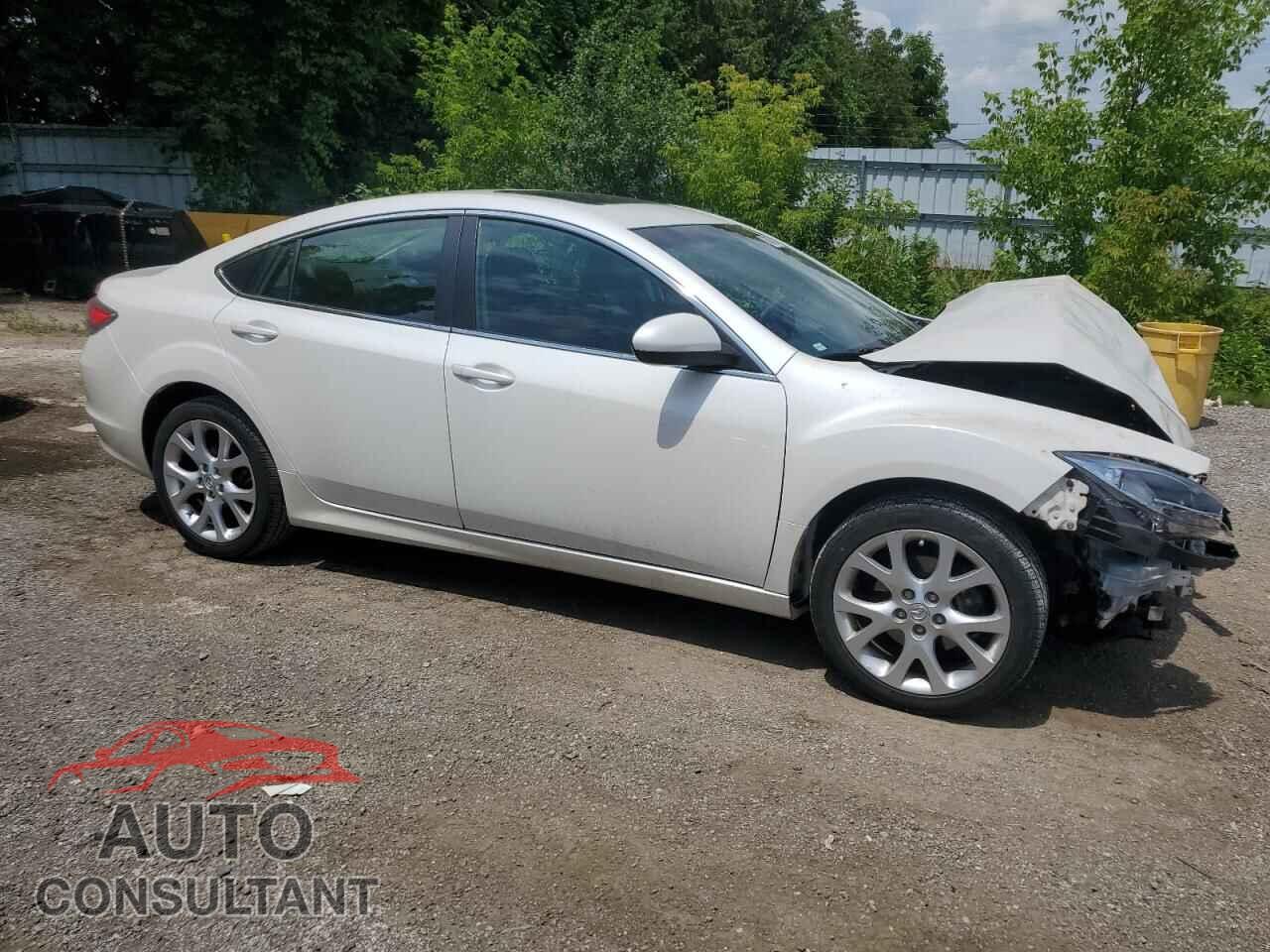 MAZDA 6 2012 - 1YVHZ8CH7C5M04889