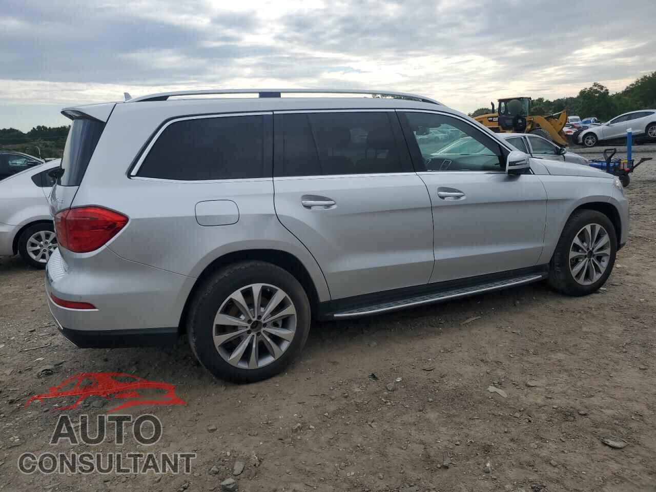 MERCEDES-BENZ GL-CLASS 2014 - 4JGDF7CEXEA367680