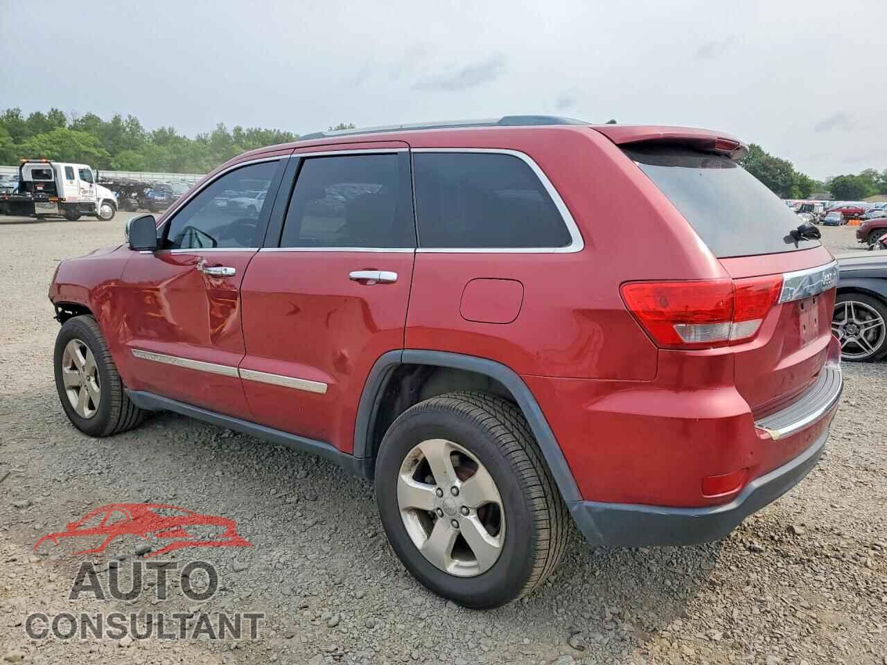 JEEP CHEROKEE 2012 - 1C4RJFBG3CC264642