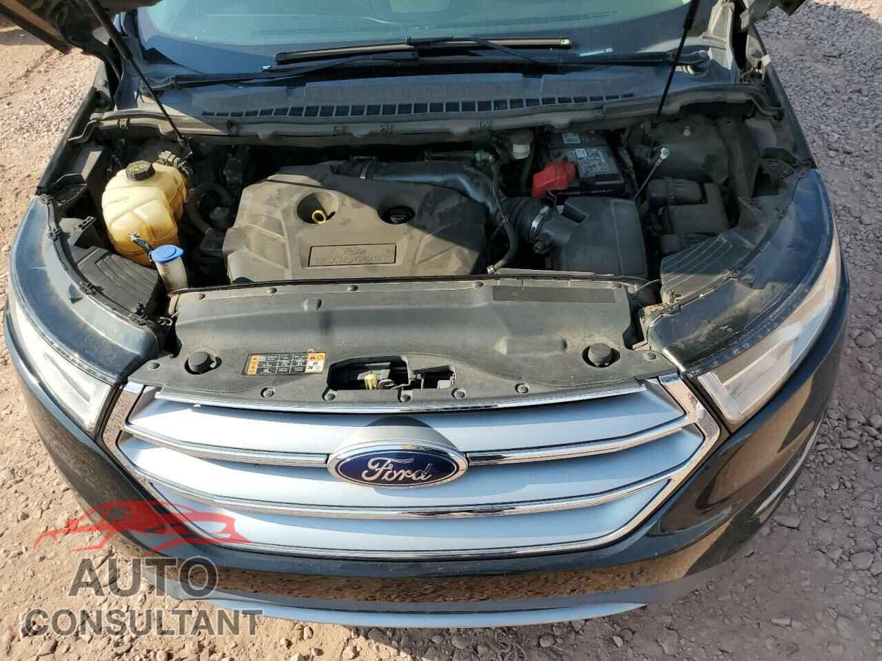 FORD EDGE 2017 - 2FMPK3K9XHBB29276