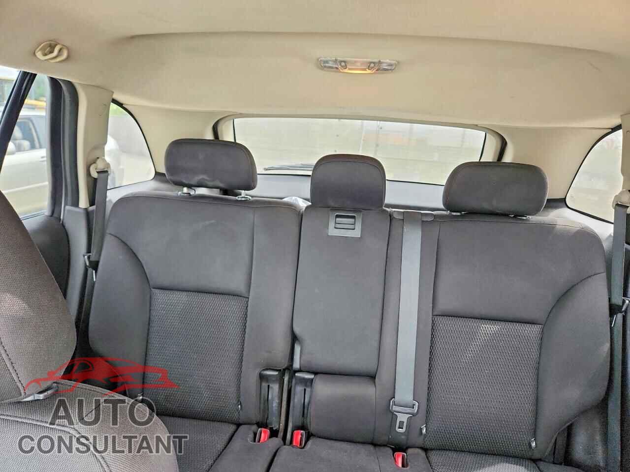 FORD EDGE 2010 - 2FMDK3GC6ABB41678