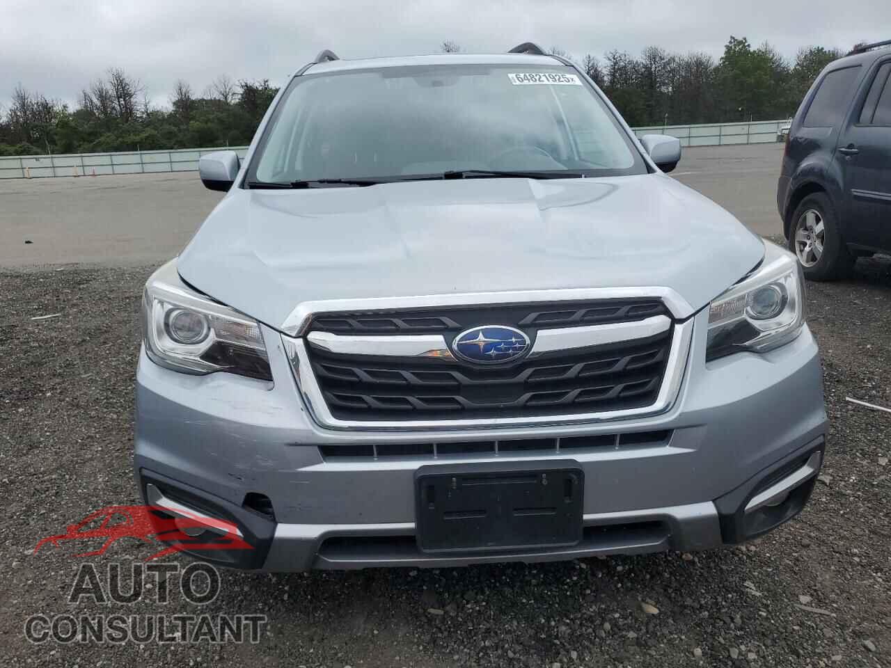SUBARU FORESTER 2017 - JF2SJARC3HH524296