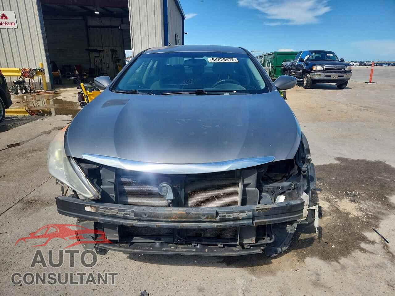 HYUNDAI SONATA 2014 - 5NPEB4AC5EH907501