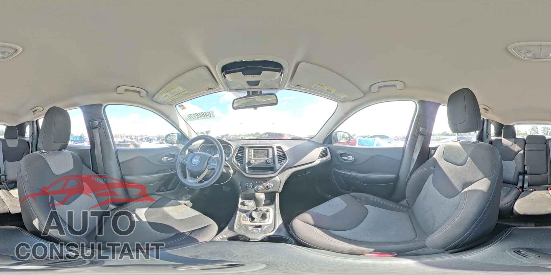 JEEP CHEROKEE 2014 - 1C4PJMAB2EW252601