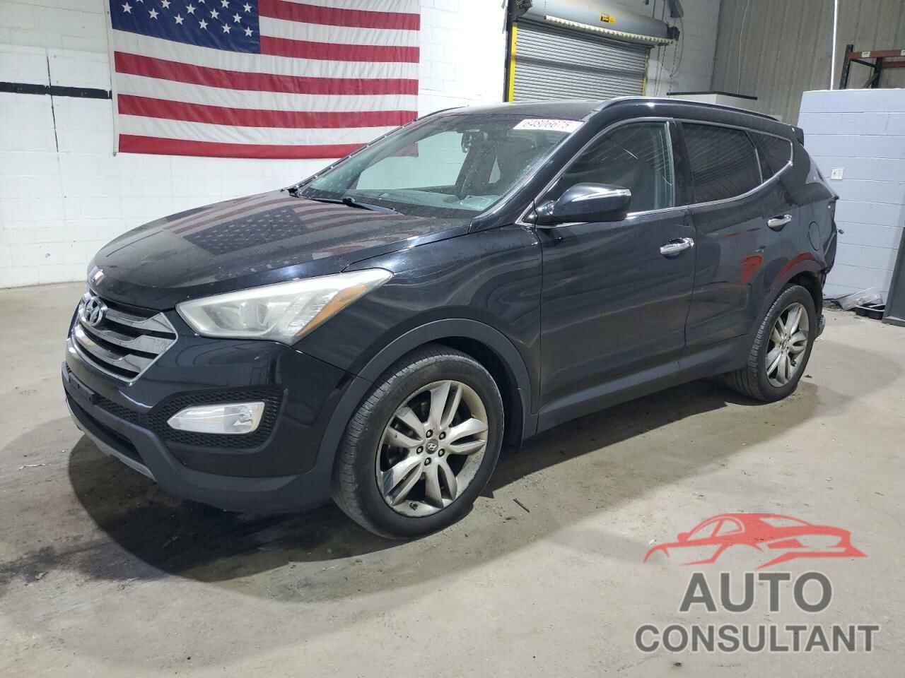HYUNDAI SANTA FE 2013 - 5XYZUDLA9DG062603