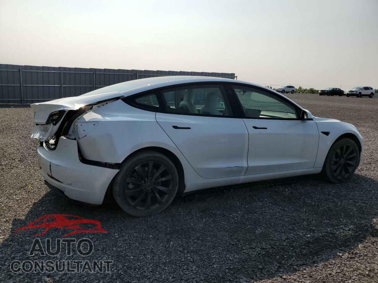TESLA MODEL 3 2022 - 5YJ3E1EA9NF168668