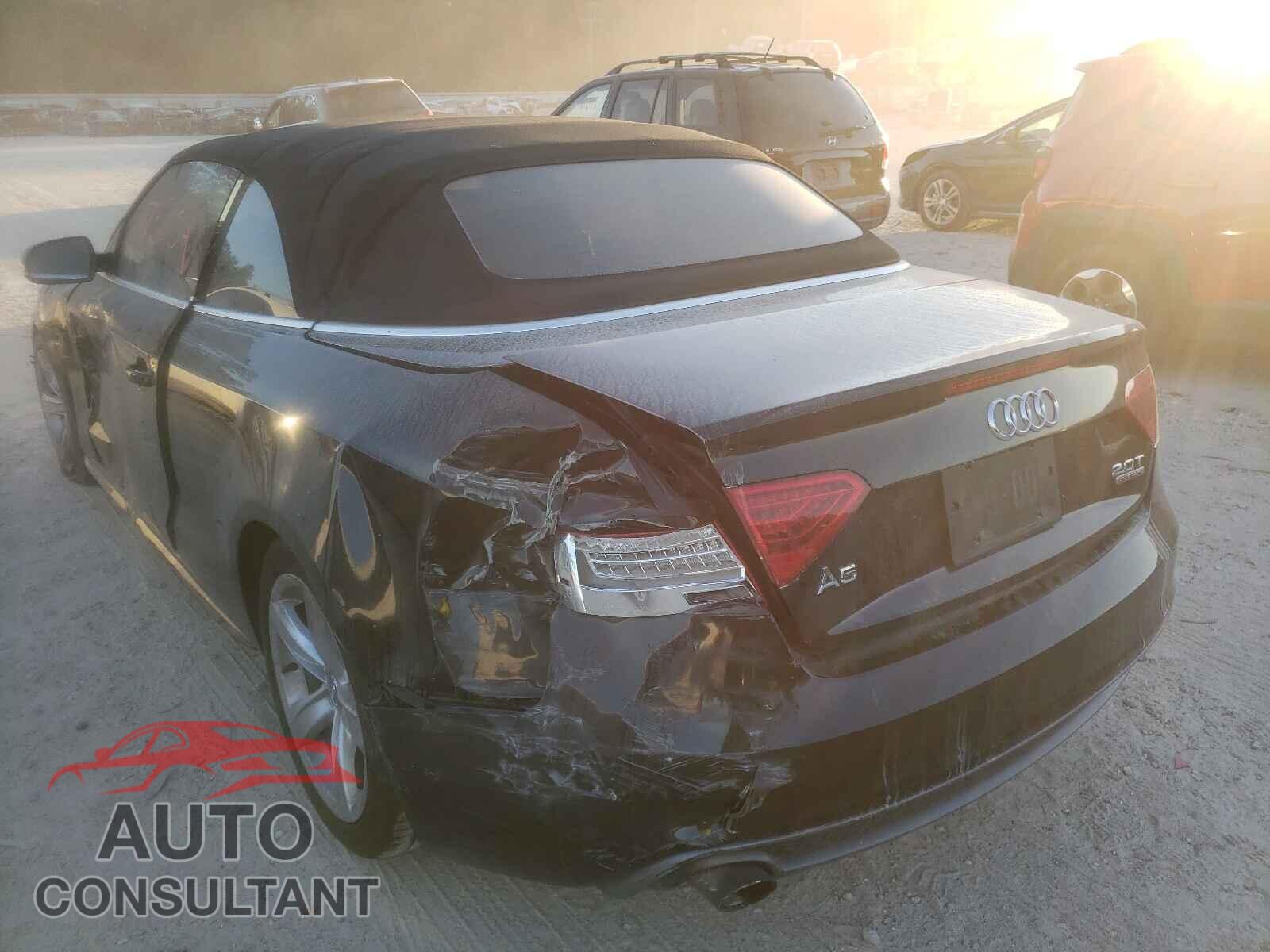 AUDI A5 2016 - WAUD2AFH9GN007604