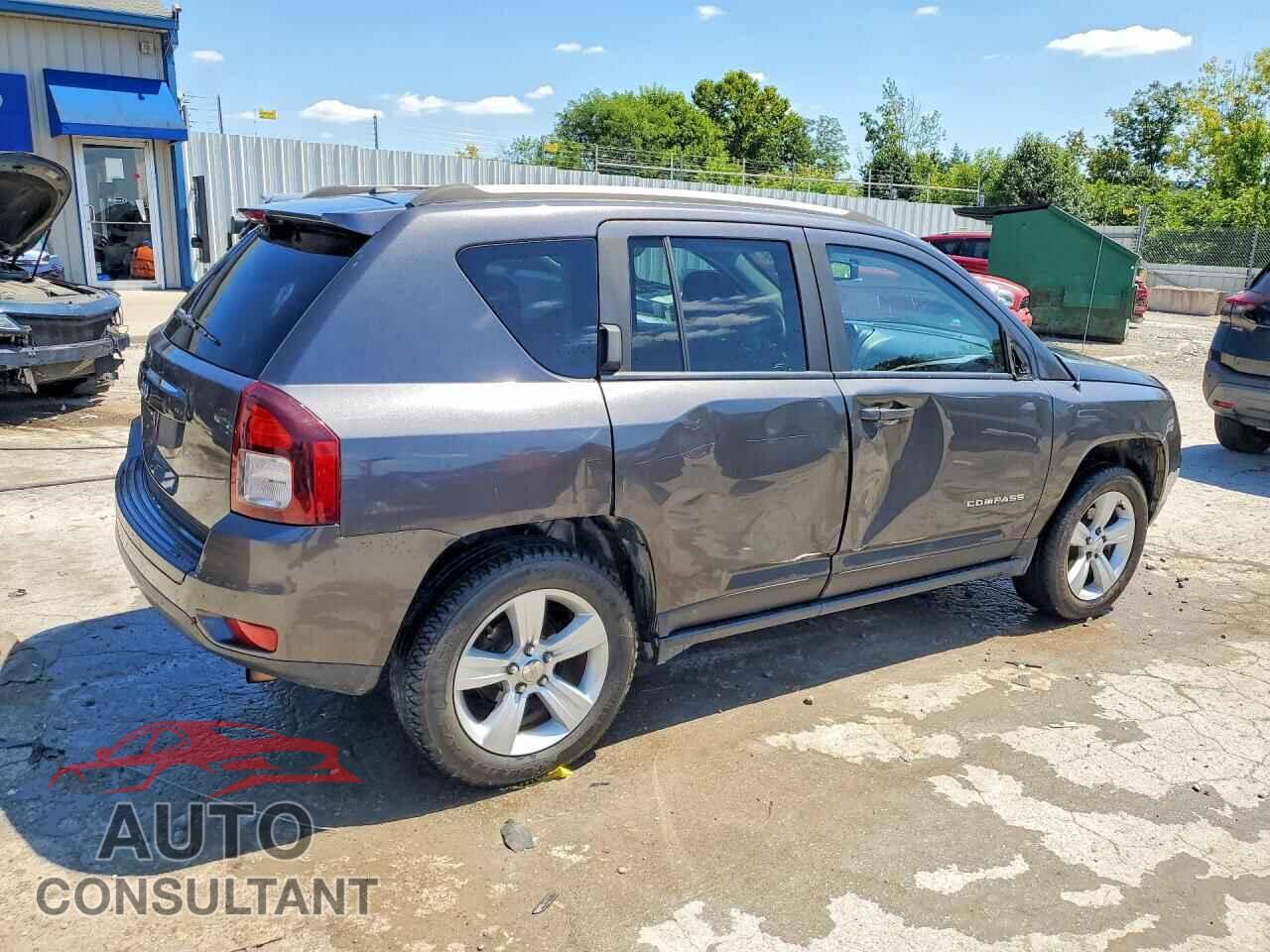 JEEP COMPASS 2017 - 1C4NJDBB8HD104331