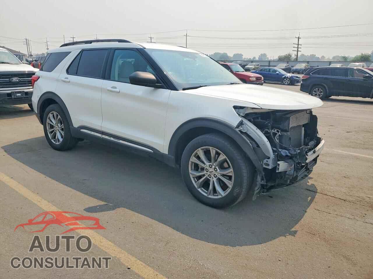 FORD EXPLORER 2020 - 1FMSK8DH1LGD18069