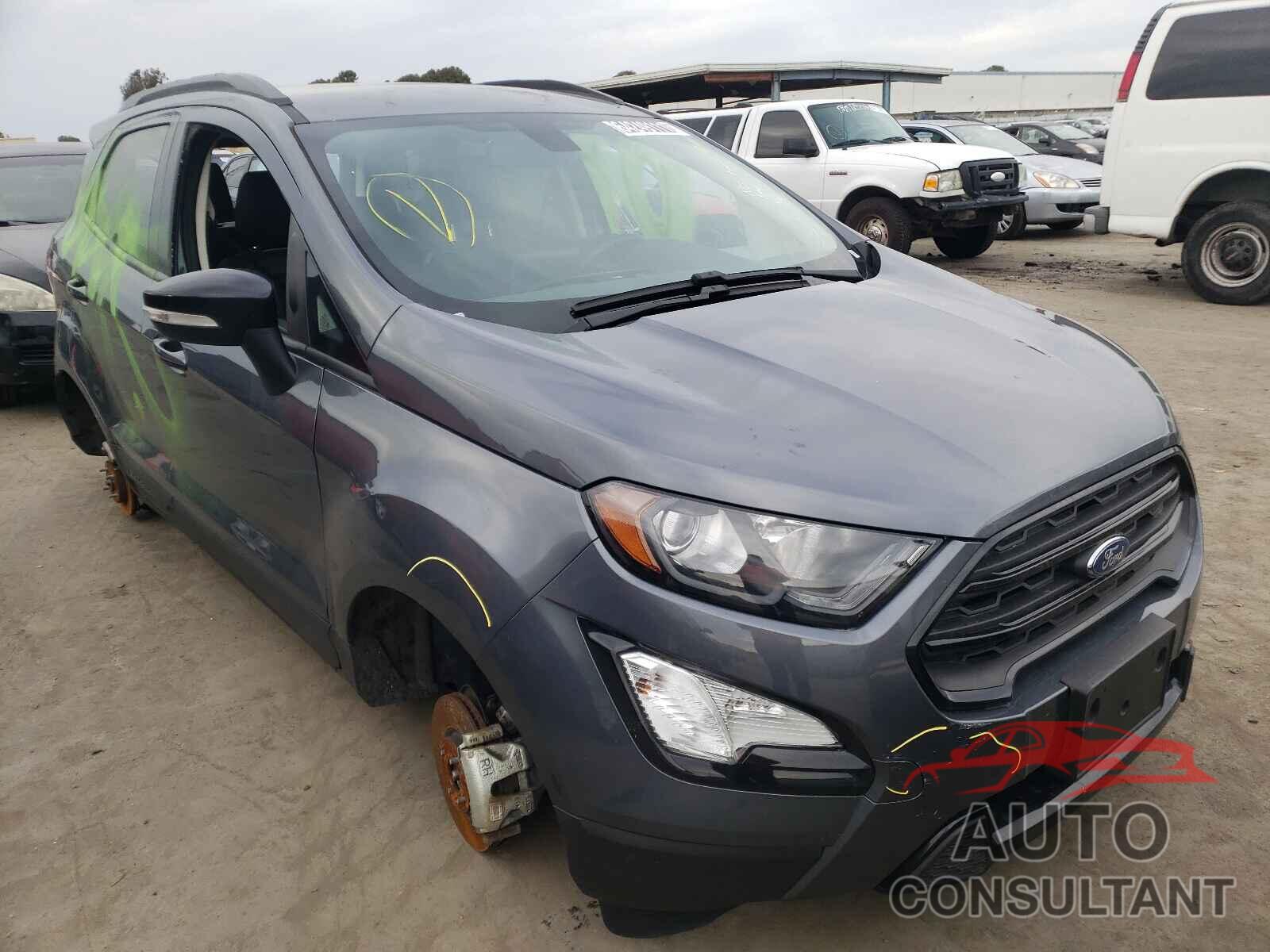 FORD ALL OTHER 2020 - MAJ6S3JL1LC333993