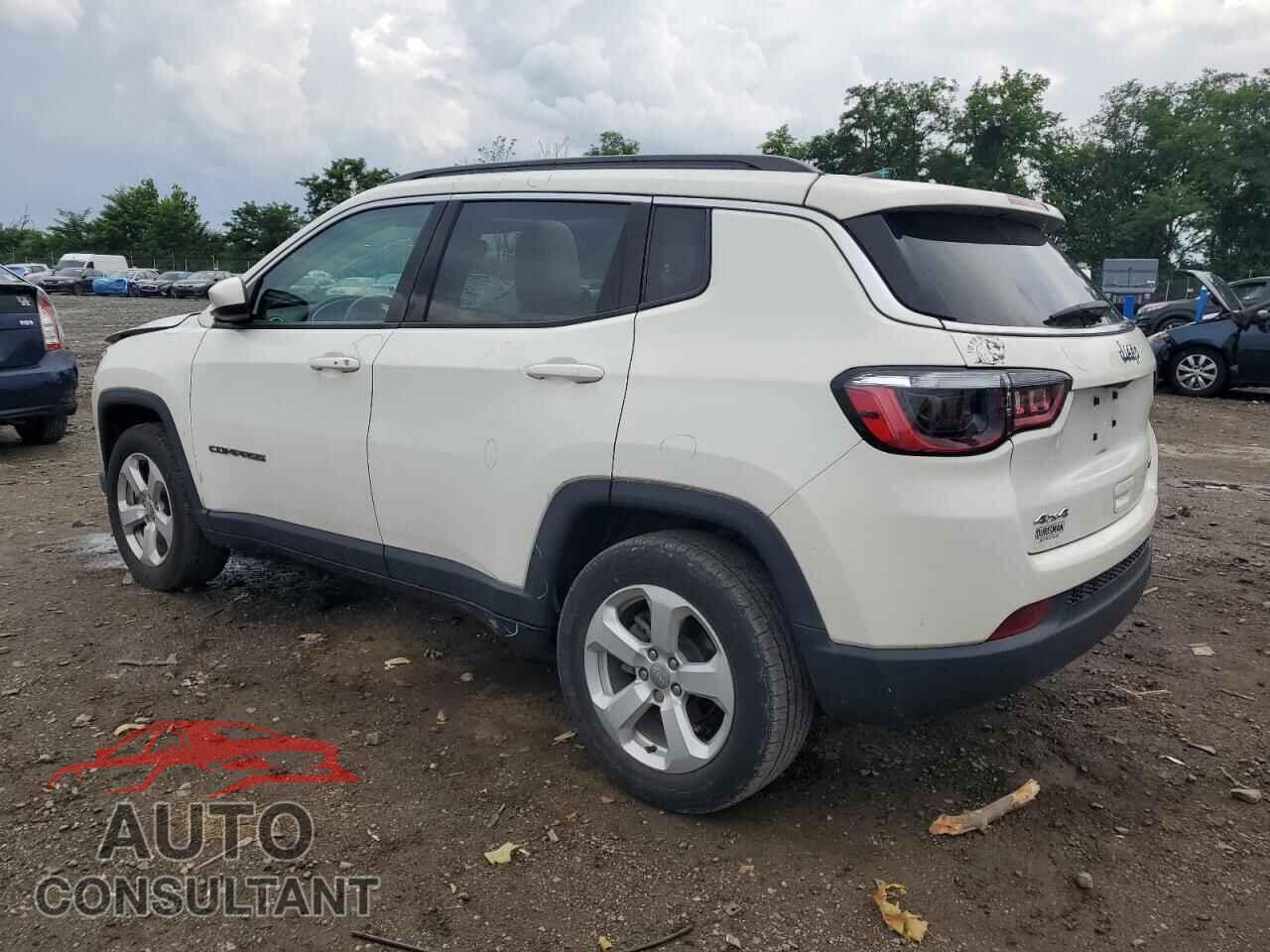 JEEP COMPASS 2021 - 3C4NJDBB4MT516332