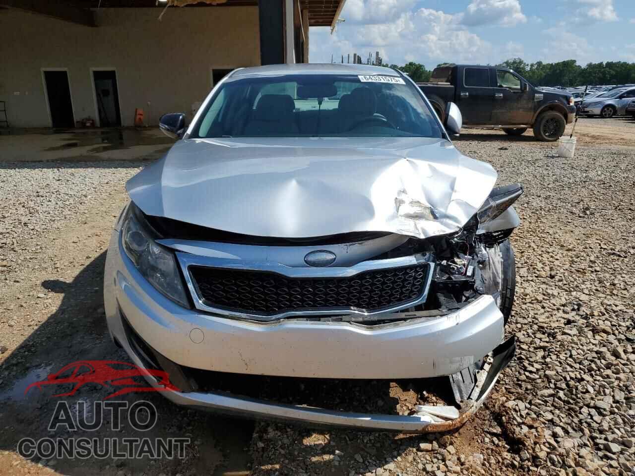 KIA OPTIMA 2013 - KNAGM4A73D5373755