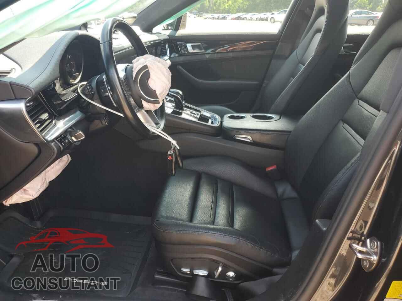 PORSCHE PANAMERA 2018 - WP0AA2A79JL117858