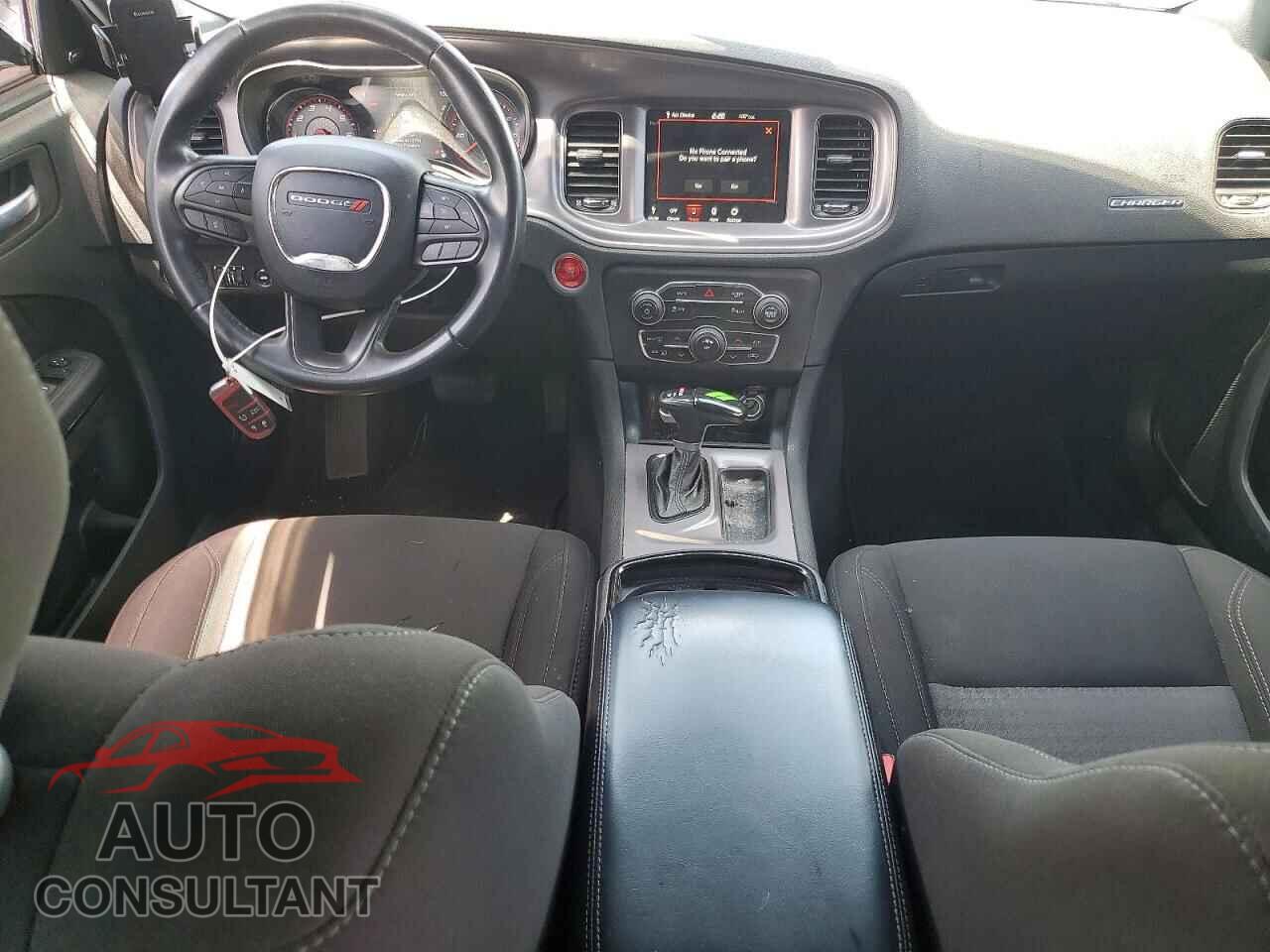 DODGE CHARGER 2023 - 2C3CDXBG7PH508450